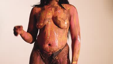 body PAINT !
