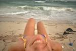 sand