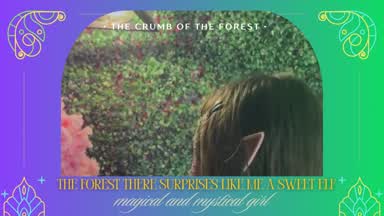 in the forest there orgasms