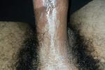 New haircut for my BBC &nd cum in condom