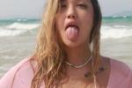 Beach photo set