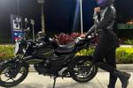 moto mami xd🏍️