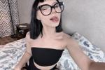 sexy student