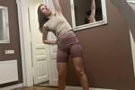 sport girl