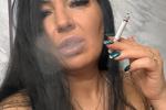smokey kisses
