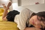My tender feet ❤️