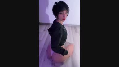 Ass kitty