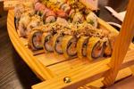 I love sushi
