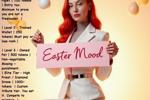 Easter Break