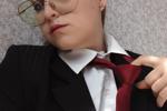 Miss Hitman?? haha
