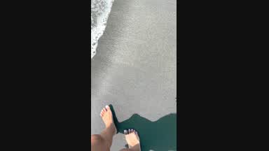 feet dream