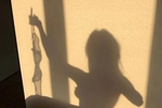 shadows on the body