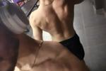 jhon mercury (independent model) โ My sexy back