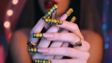 wooow new nails