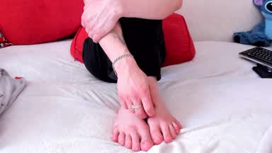 Sweet Feet