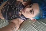sky electra — Tigers eye
