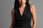 sexy black suit
