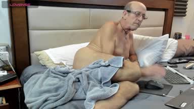 Big Balls after shower