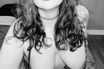 Sarah Eliza in Black&White
