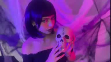 May your darkest fantasies shine this Halloween!!!