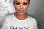 Makeup done