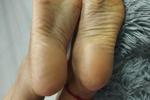 My sexy feet