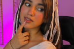 My new look🤭