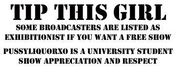 Chaturbate - AnonymousUser's EvelynChanters images