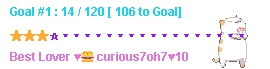 Chaturbate - AnonymousUser's Lovense-Me images