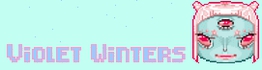 Chaturbate - AnonymousUser's VioletWintersxxx's Lovense 1.0 images