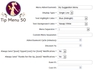 Chaturbate - AnonymousUser's Tip Menu Plus 20 2019 Update images