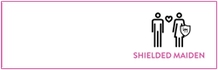 Chaturbate - AnonymousUser's Shielded Maidens Tip Panel images