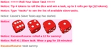 Chaturbate - AnonymousUser's Cassie's Slave Tasks images