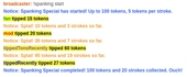 Chaturbate - AnonymousUser's Cassie's Spanking Special images