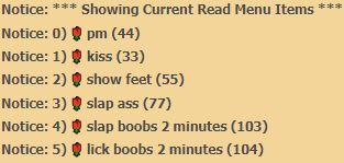 Chaturbate - truness's image for Tip and Message Tracker