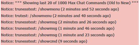 Chaturbate - truness's image for Tip and Message Tracker