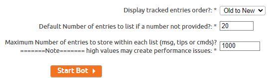 Chaturbate - truness's image for Tip and Message Tracker