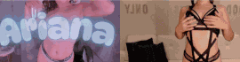 Chaturbate - AnonymousUser's ArianaNova images