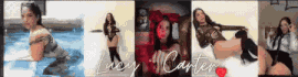 Chaturbate - AnonymousUser's Lovenseme Lucy Carter images