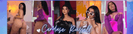 Chaturbate - AnonymousUser's Lovenseme Candase Russell images