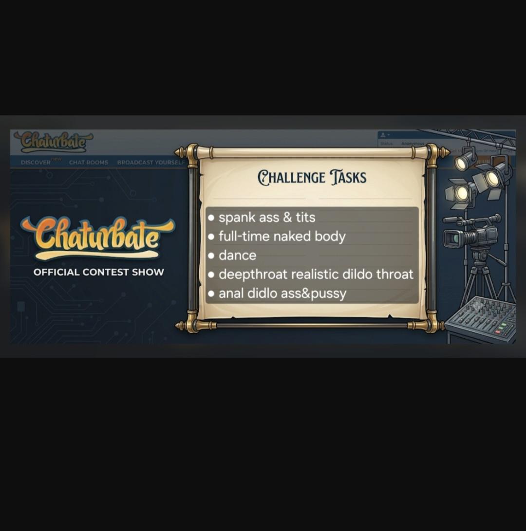 Chaturbate - moderator_news_news_'s image for Official Model Selection: Tok