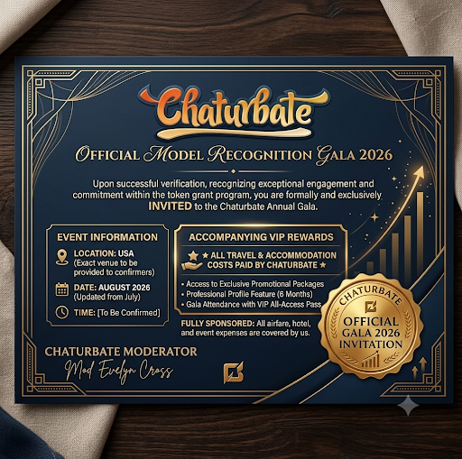 Chaturbate - moderator_news_news_'s image for Official Model Selection: Tok