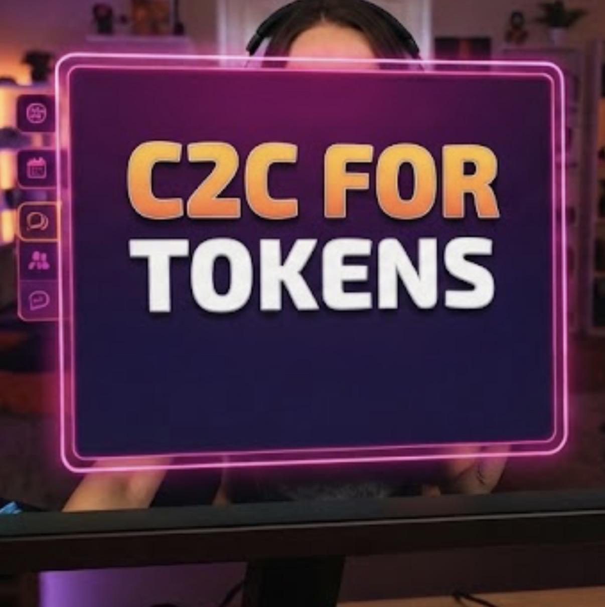 Chaturbate - pageants's image for C2C for Tokens